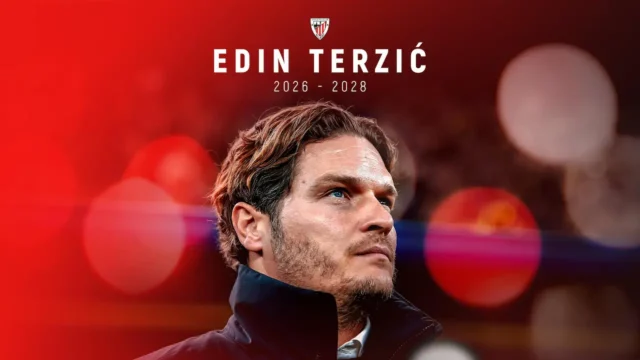 Edin Terzic Athletic Club entrenador fantasy Edin Terzic Athletic Club entrenador fantasy