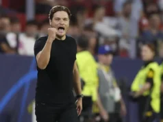 Edin Terzic entrenador Athletic Club