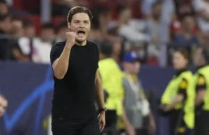 Edin Terzic entrenador Athletic Club