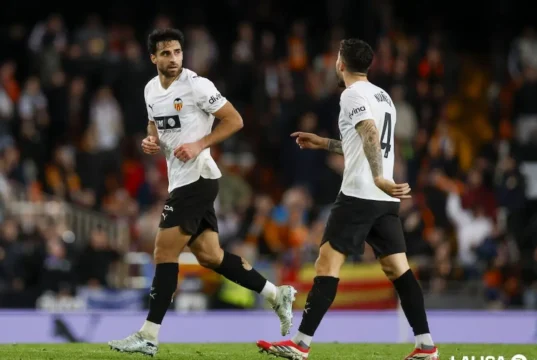 Eray Cömert Valencia CF fantasy