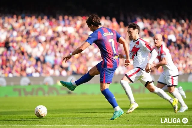 Ferran Torres FC Barcelona fantasy Ferran Torres FC Barcelona fantasy