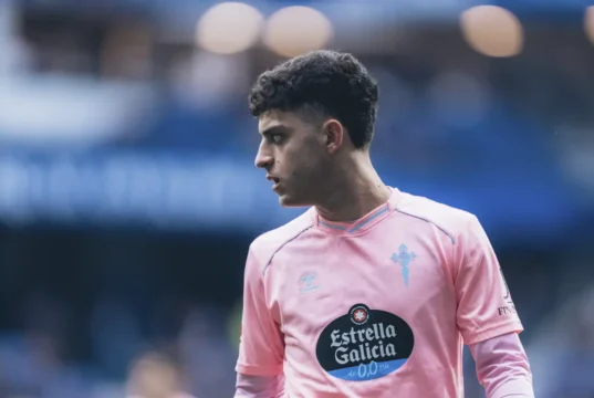 Hugo Álvarez RC Celta fantasy