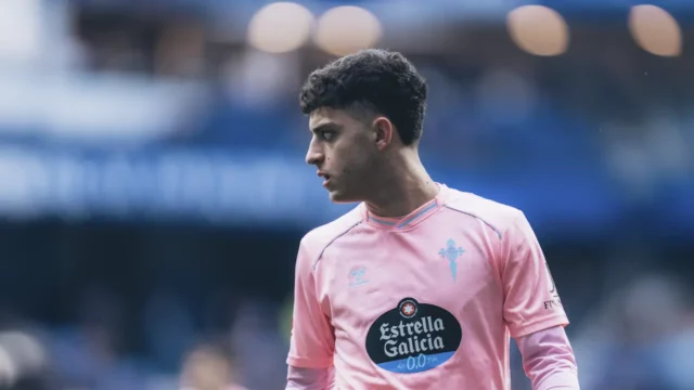Hugo Álvarez RC Celta fantasy Hugo Álvarez RC Celta fantasy