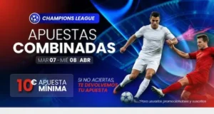 Jokerbet Cashback Champions League