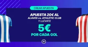 Kirolbet Alavés vs Athletic Club