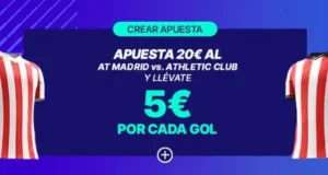 Kirolbet Atlético vs Athletic