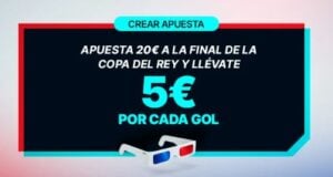 Kirolbet Atlético vs Real Sociedad Final Copa del Rey