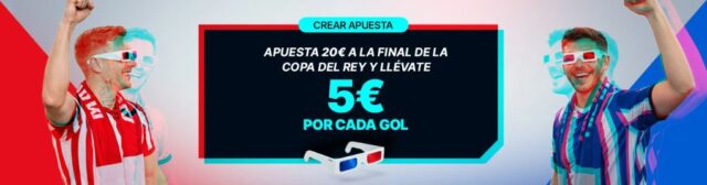 Kirolbet Atlético vs Real Sociedad Final Copa del Rey Kirolbet Atlético vs Real Sociedad Final Copa del Rey
