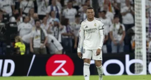 Kylian Mbappé Real Madrid fantasy