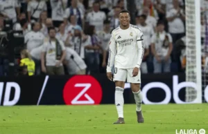 Kylian Mbappé Real Madrid fantasy