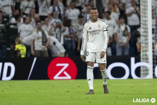 Kylian Mbappé Real Madrid fantasy