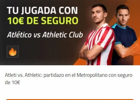 Luckia Atlético vs Athletic Luckia Atlético vs Athletic