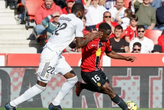 Luvumbo RCD Mallorca fantasy