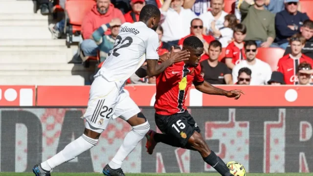 Luvumbo RCD Mallorca fantasy Luvumbo RCD Mallorca fantasy