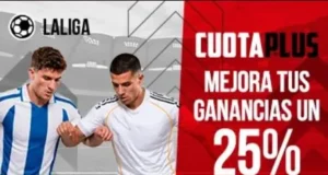 MARCAapuestas CuotaPlus Espanyol vs Real Madrid