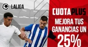 MARCAapuestas CuotaPlus Real Madrid vs Alavés