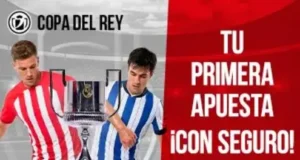 MARCAapuestas Final Copa del Rey Atlético vs Real Sociedad