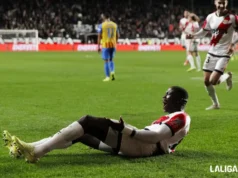 Completada la salida de Nobel Mendy del Rayo Vallecano Nobel Mendy Rayo Vallecano fantasy