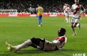 Nobel Mendy Rayo Vallecano fantasy