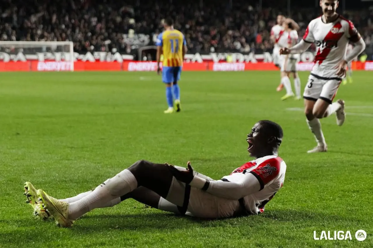 Nobel Mendy Rayo Vallecano fantasy