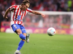 Barrios sufre una lesión muscular: Parte médico oficial Pablo Barrios Atlético de Madrid fantasy