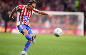 Pablo Barrios Atlético de Madrid fantasy