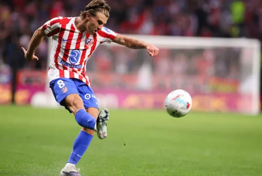 Pablo Barrios Atlético de Madrid fantasy