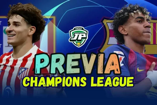 Alineaciones probables Atlético de Madrid - FC Barcelona vuelta cuartos Champions League