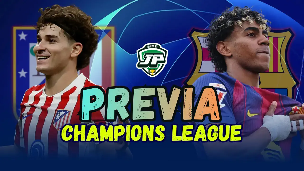 Alineaciones probables Atlético de Madrid - FC Barcelona vuelta cuartos Champions League