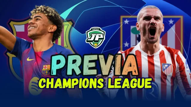 Previa Champions FC Barcelona - Atlético de Madrid Alineaciones probables FC Barcelona - Atlético de Madrid ida cuartos Champions League