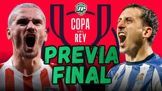 Final Copa del Rey Atleti - Real Sociedad. Alineaciones probables
