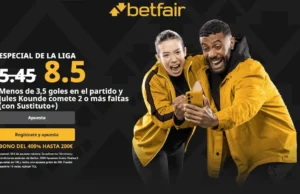 Supercuota Betfair Barcelona vs Celta