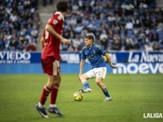 Thiago Fernández, sin cláusula del miedo ante el Villarreal Thiago Fernández Real Oviedo fantasy