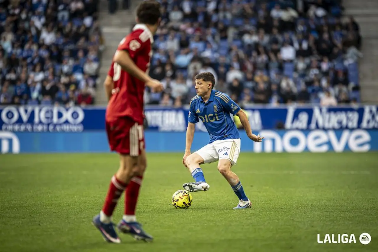 Thiago Fernández Real Oviedo fantasy