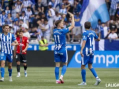 ¡Once titular confirmado del Alavés para la jornada 1! Toni Martínez Deportivo Alavés fantasy