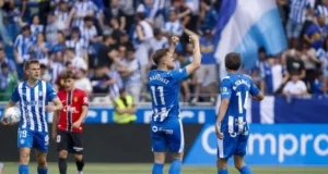 Toni Martínez Deportivo Alavés fantasy