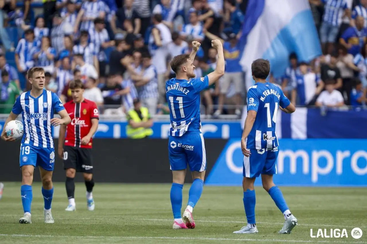 Toni Martínez Deportivo Alavés fantasy
