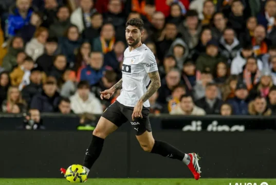 Unai Núñez Valencia CF fantasy