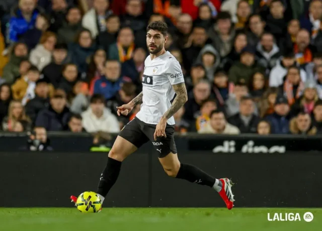 Unai Núñez Valencia CF fantasy Unai Núñez Valencia CF fantasy