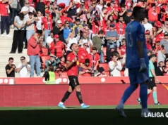 Once confirmado del RCD Mallorca con Samú y Muriqi Vedat Muriqi RCD Mallorca fantasy