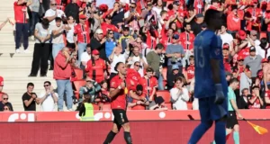 Vedat Muriqi RCD Mallorca fantasy