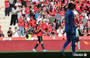 Vedat Muriqi RCD Mallorca fantasy