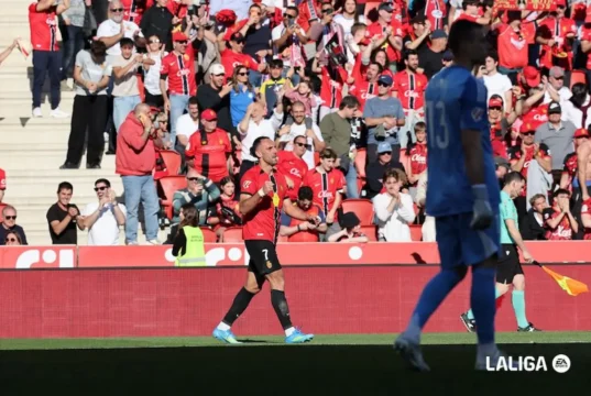 Vedat Muriqi RCD Mallorca fantasy