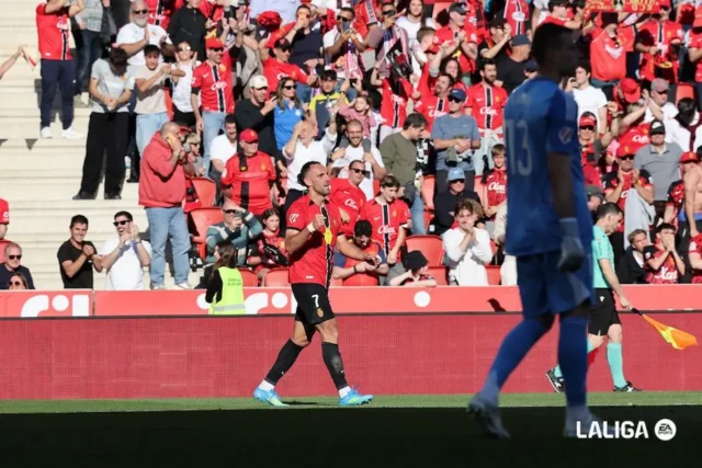 Vedat Muriqi RCD Mallorca fantasy Vedat Muriqi RCD Mallorca fantasy
