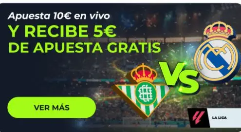 YoSports Betis vs Real Madrid portada YoSports Betis vs Real Madrid portada
