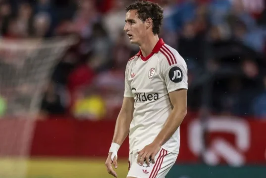 Manu Bueno Sevilla Fantasy 25 26