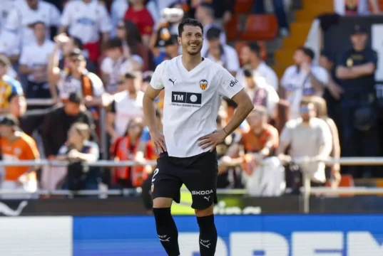 Guido Rodríguez Valencia fantasy 25 26