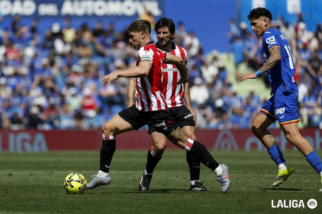 Yeray Athletic Fantasy 25 26