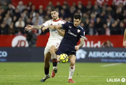Areso e Isaac Romero Athletic Club Sevilla Fantasy 25 26