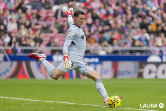 David Soria Getafe Fantasy 25 26